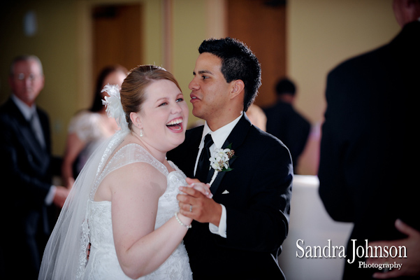 Best American Legion Wedding photographer - Sandra Johnson (SJFoto.com)